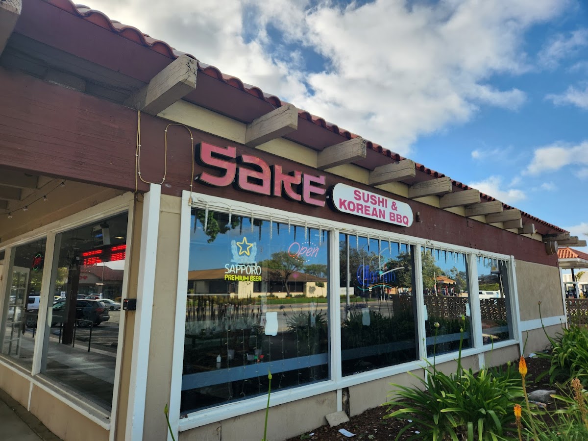 Sake Sushi & Korean Bbq